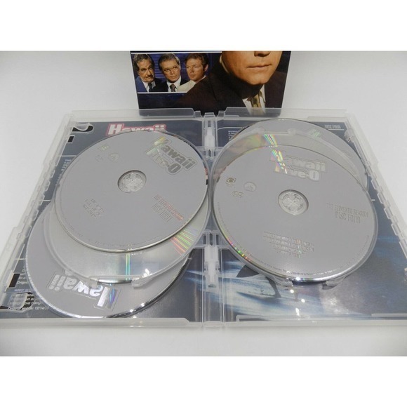 Hawaii Five-O The Eleventh‎ Season DVD - Picture 2 of 5